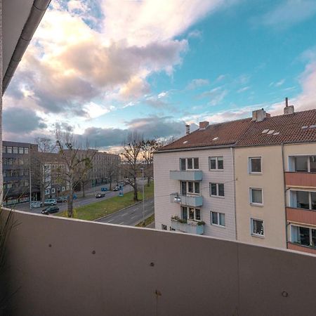 Zentral Gelegene Wohnung Hanovre Extérieur photo