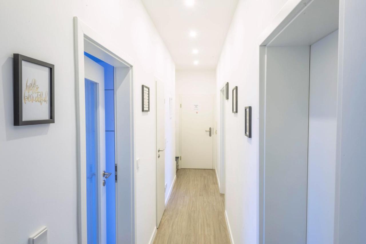 Zentral Gelegene Wohnung Hanovre Extérieur photo