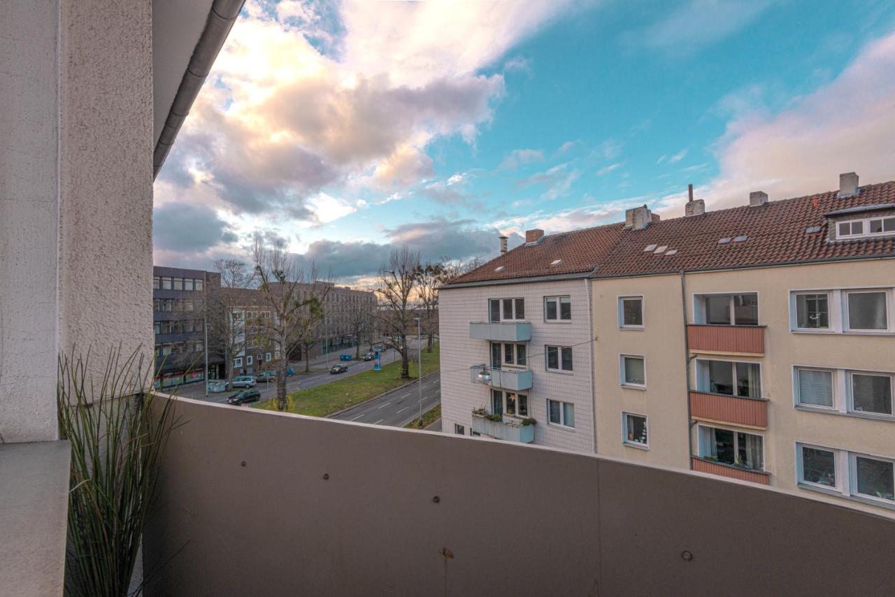 Zentral Gelegene Wohnung Hanovre Extérieur photo