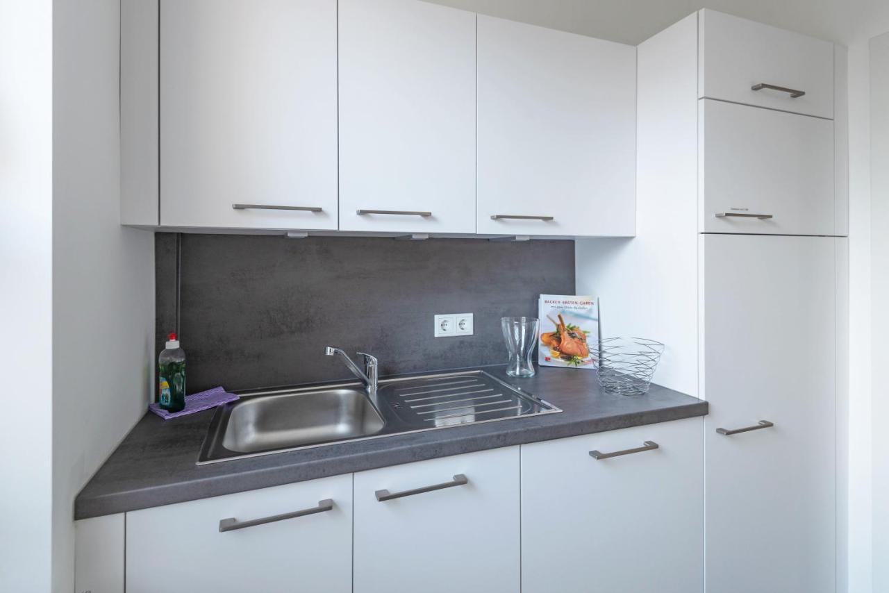 Zentral Gelegene Wohnung Hanovre Extérieur photo
