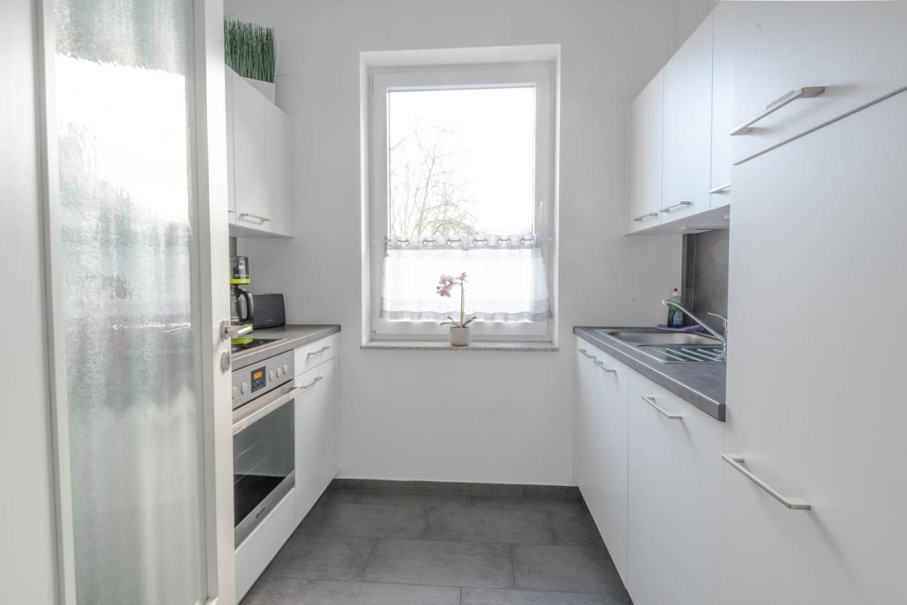 Zentral Gelegene Wohnung Hanovre Extérieur photo