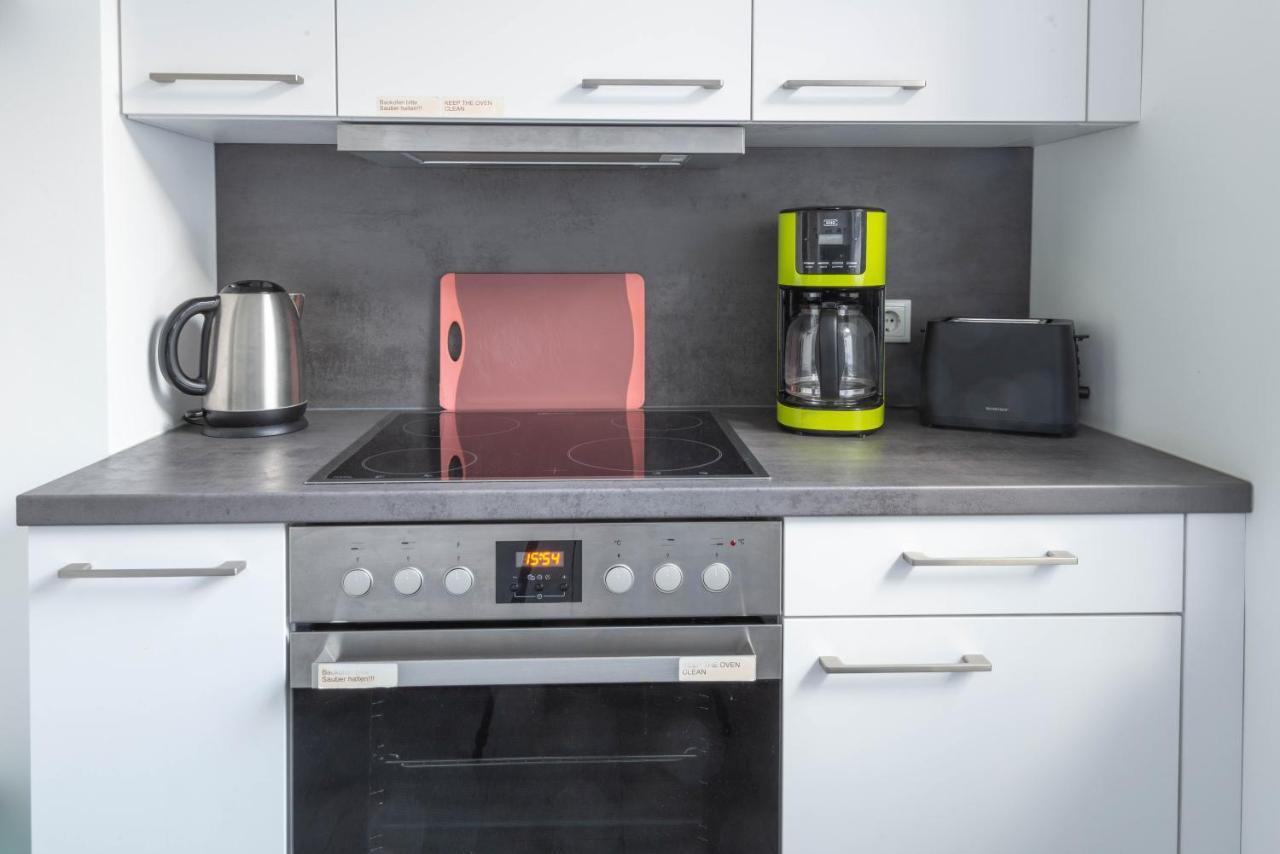 Zentral Gelegene Wohnung Hanovre Extérieur photo