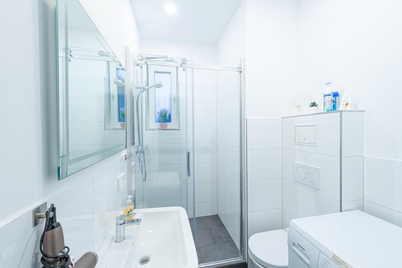 Zentral Gelegene Wohnung Hanovre Extérieur photo